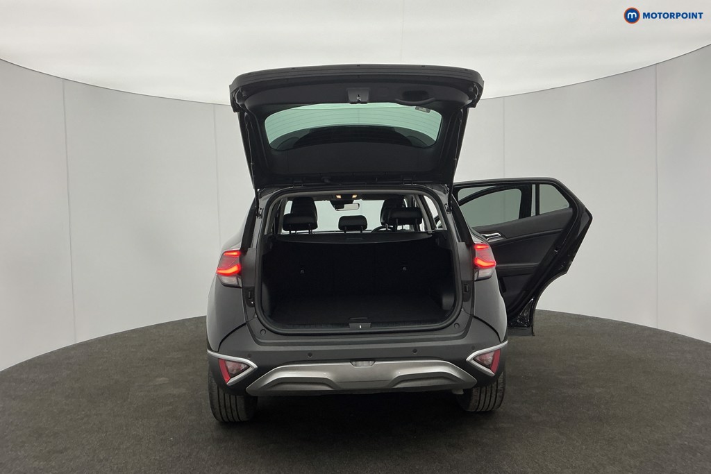 KIA Sportage 3 Automatic Petrol-Electric Hybrid SUV - Stock Number (1627505) - 4th supplementary image