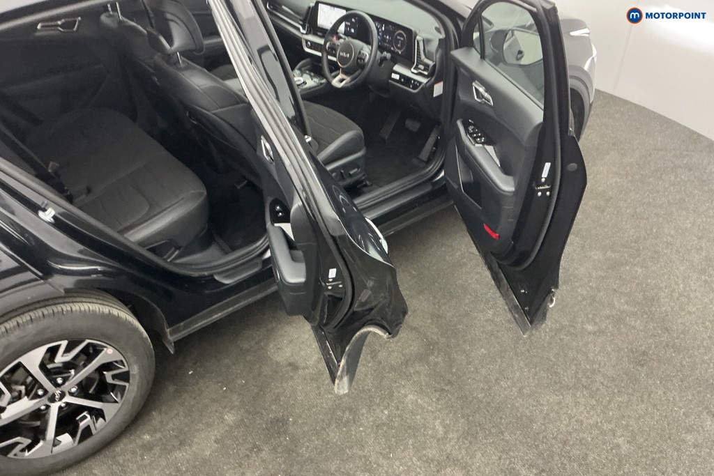 KIA Sportage 3 Automatic Petrol-Electric Hybrid SUV - Stock Number (1627505) - 5th supplementary image