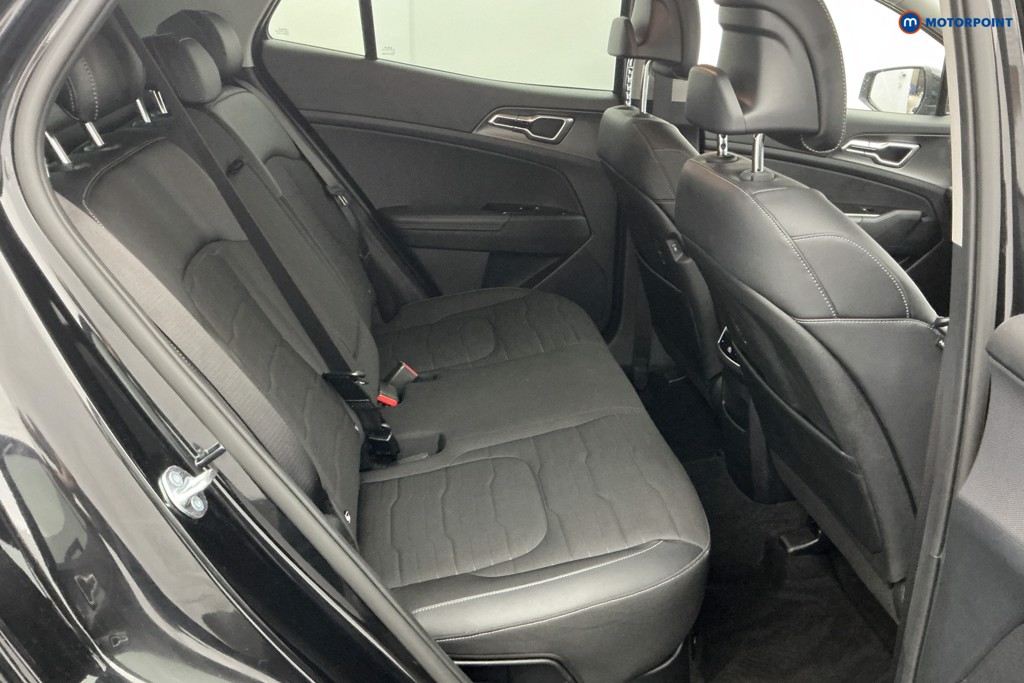 KIA Sportage 3 Automatic Petrol-Electric Hybrid SUV - Stock Number (1627505) - 6th supplementary image