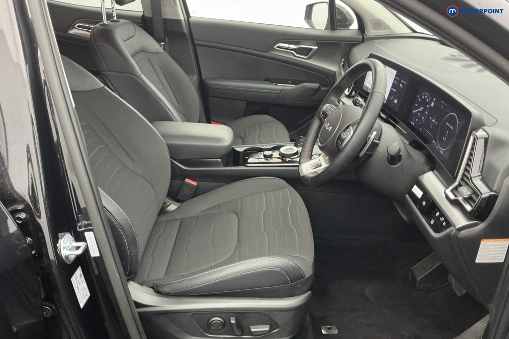 KIA Sportage 3 Automatic Petrol-Electric Hybrid SUV - Stock Number (1627505) - 7th supplementary image