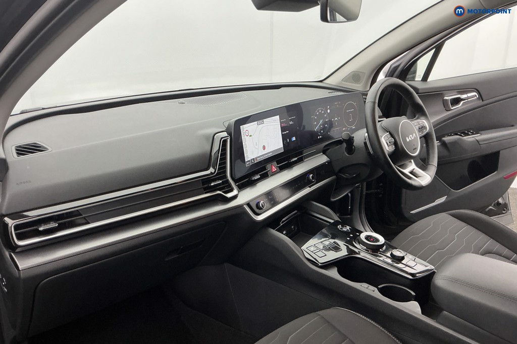 KIA Sportage 3 Automatic Petrol-Electric Hybrid SUV - Stock Number (1627505) - 10th supplementary image