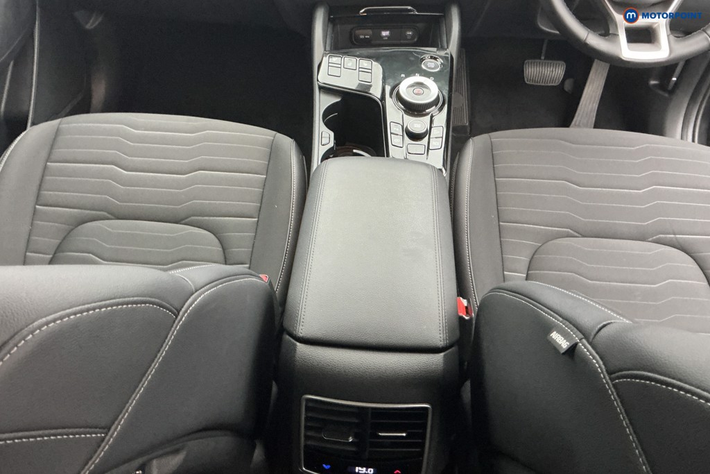 KIA Sportage 3 Automatic Petrol-Electric Hybrid SUV - Stock Number (1627505) - 12th supplementary image