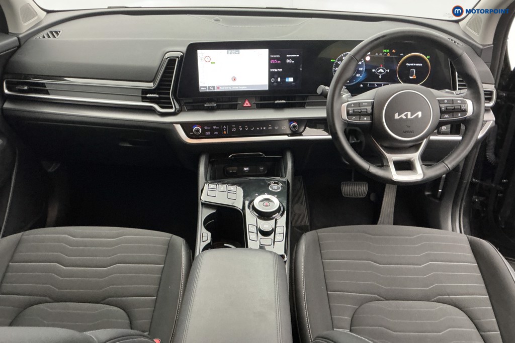 KIA Sportage 3 Automatic Petrol-Electric Hybrid SUV - Stock Number (1627505) - 13th supplementary image