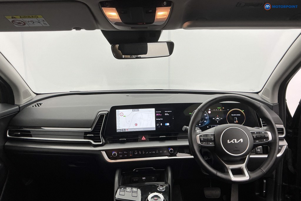 KIA Sportage 3 Automatic Petrol-Electric Hybrid SUV - Stock Number (1627505) - 14th supplementary image