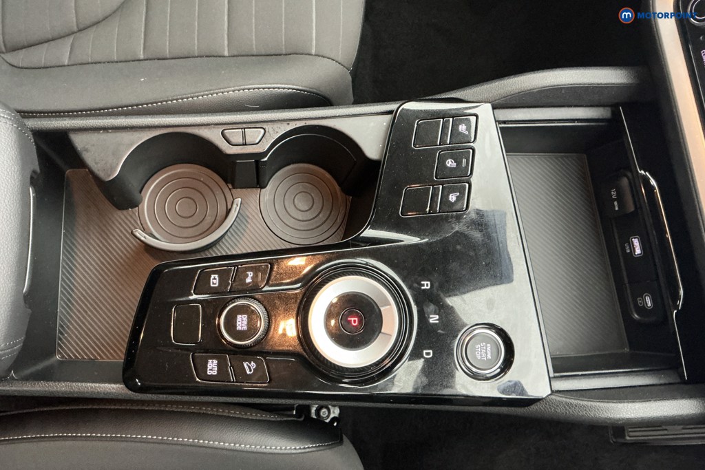 KIA Sportage 3 Automatic Petrol-Electric Hybrid SUV - Stock Number (1627505) - 17th supplementary image