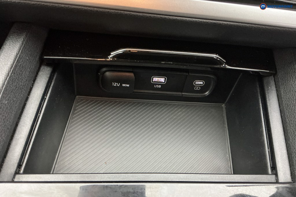 KIA Sportage 3 Automatic Petrol-Electric Hybrid SUV - Stock Number (1627505) - 18th supplementary image