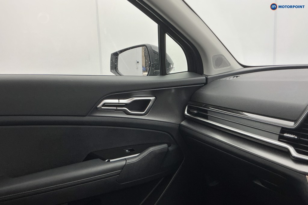 KIA Sportage 3 Automatic Petrol-Electric Hybrid SUV - Stock Number (1627505) - 21st supplementary image