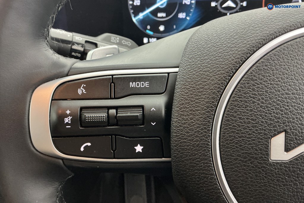 KIA Sportage 3 Automatic Petrol-Electric Hybrid SUV - Stock Number (1627505) - 22nd supplementary image