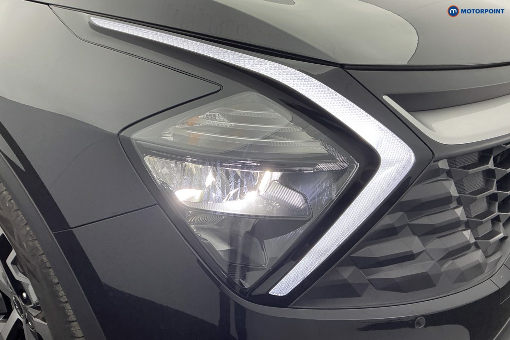 KIA Sportage 3 Automatic Petrol-Electric Hybrid SUV - Stock Number (1627505) - 30th supplementary image