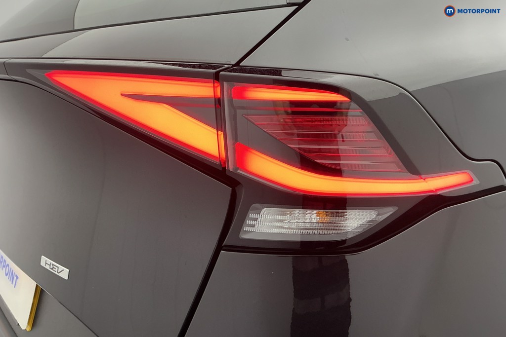 KIA Sportage 3 Automatic Petrol-Electric Hybrid SUV - Stock Number (1627505) - 31st supplementary image