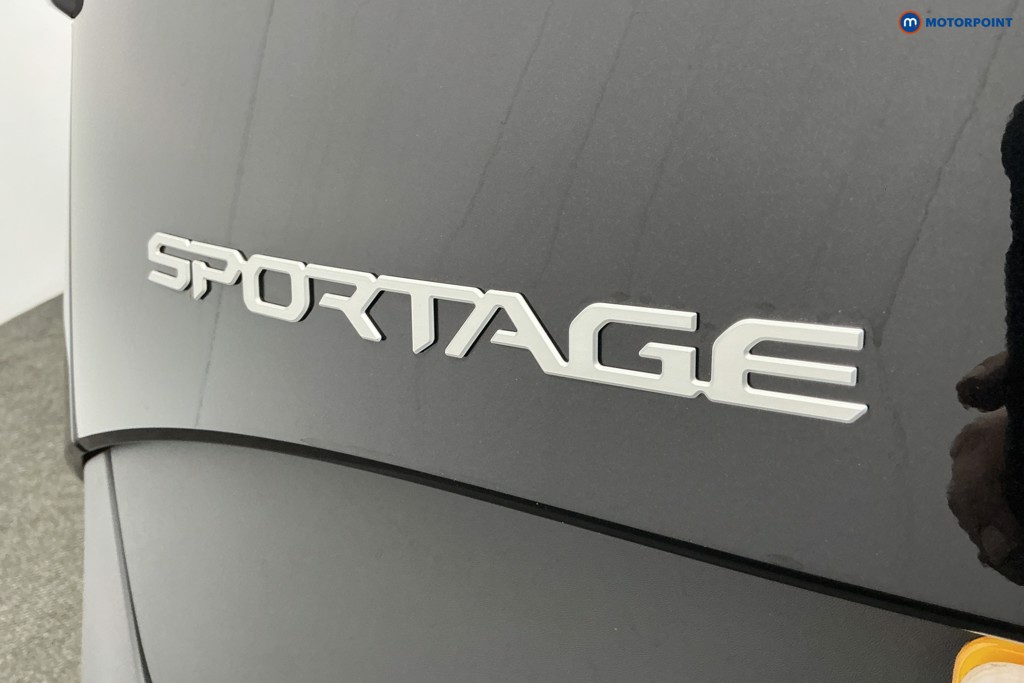 KIA Sportage 3 Automatic Petrol-Electric Hybrid SUV - Stock Number (1627505) - 32nd supplementary image