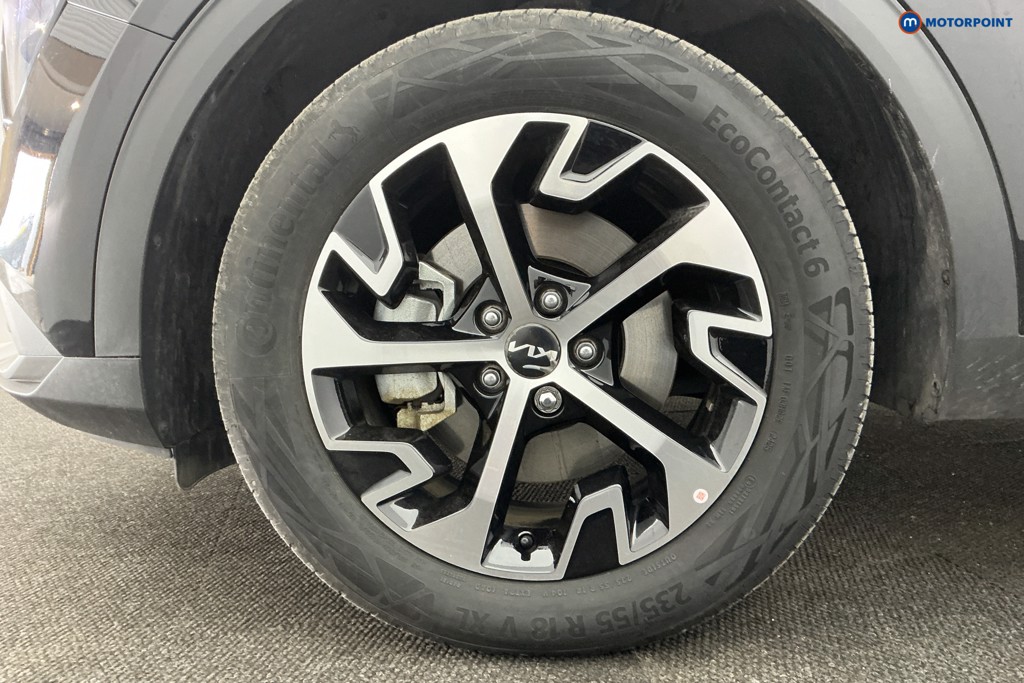 KIA Sportage 3 Automatic Petrol-Electric Hybrid SUV - Stock Number (1627505) - 33rd supplementary image