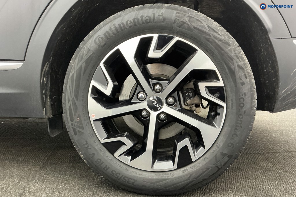 KIA Sportage 3 Automatic Petrol-Electric Hybrid SUV - Stock Number (1627505) - 34th supplementary image