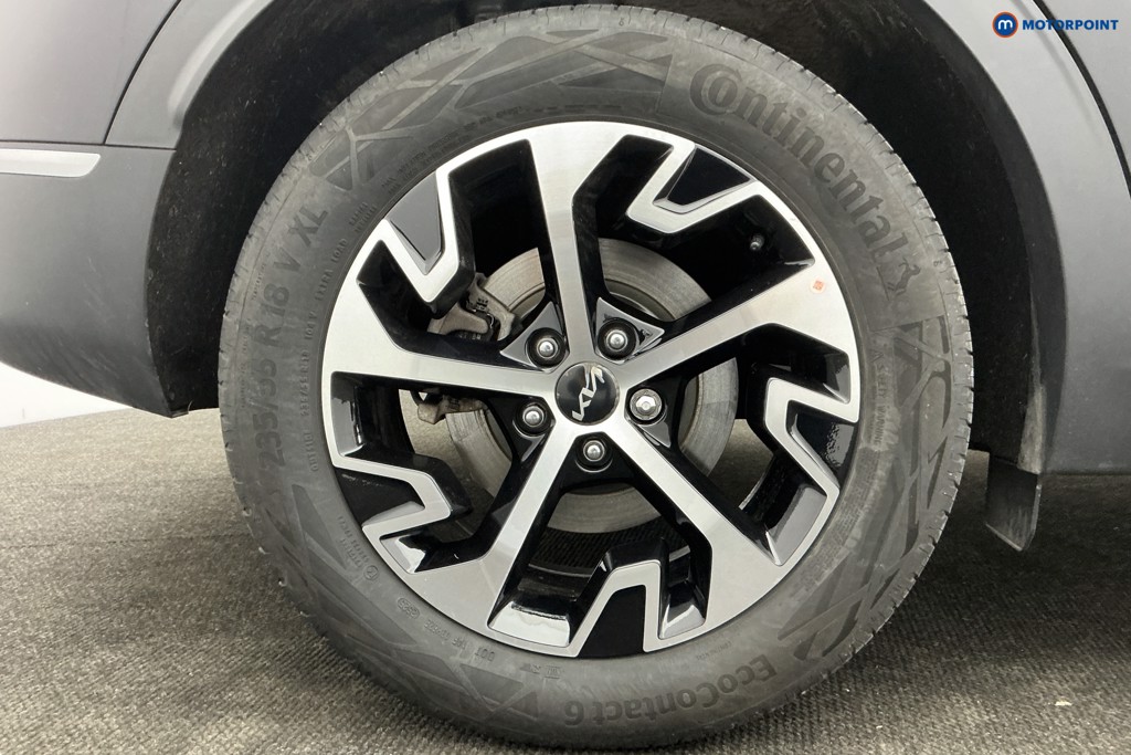 KIA Sportage 3 Automatic Petrol-Electric Hybrid SUV - Stock Number (1627505) - 35th supplementary image