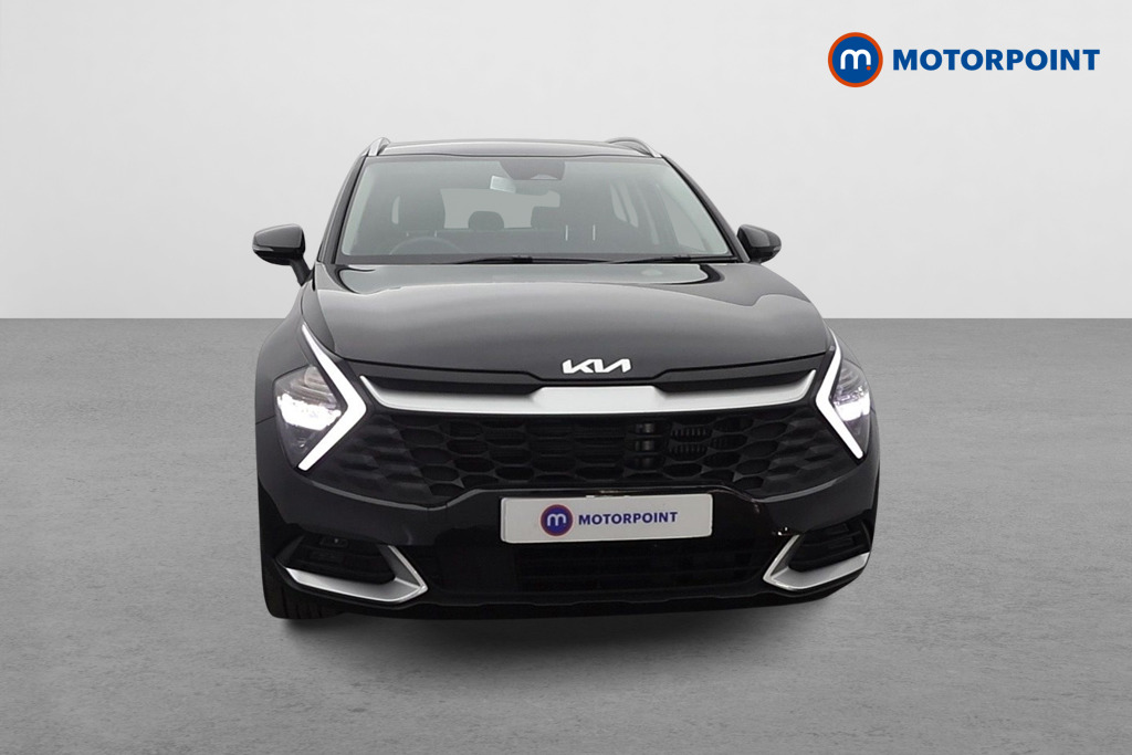 KIA Sportage 3 Automatic Petrol-Electric Hybrid SUV - Stock Number (1627505) - Front bumper