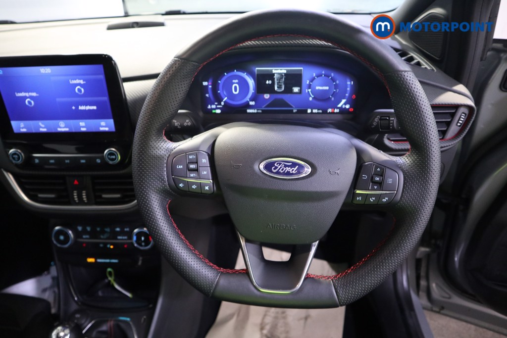 Ford Puma St-Line X Manual Petrol SUV - Stock Number (1627589) - 3rd supplementary image