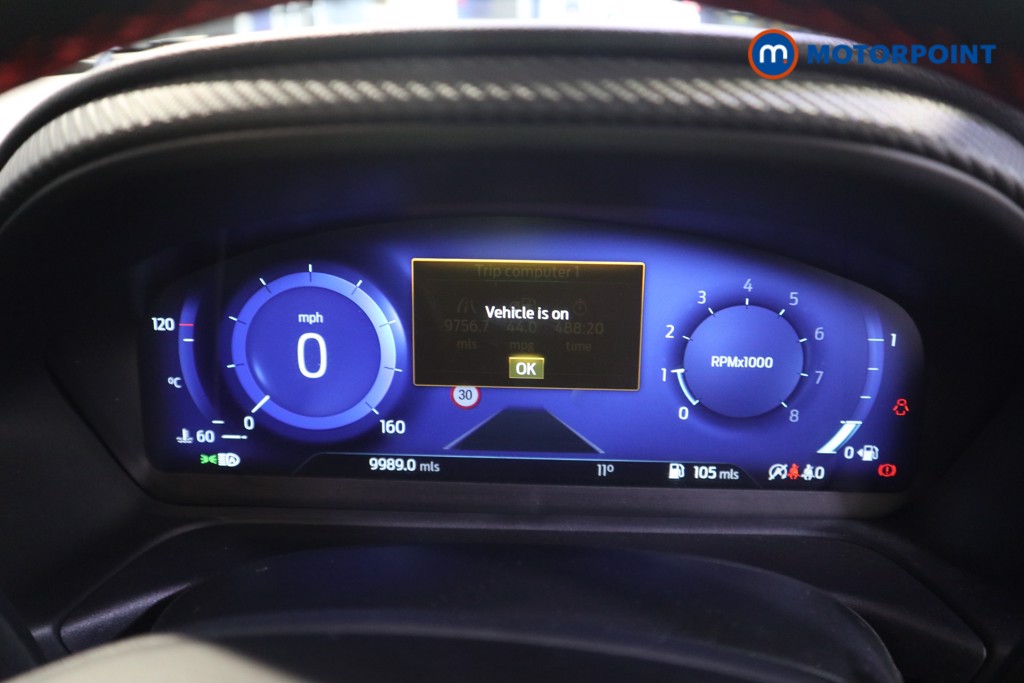 Ford Puma St-Line X Manual Petrol SUV - Stock Number (1627589) - 4th supplementary image