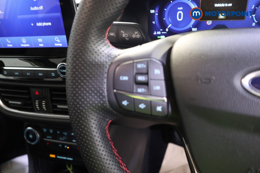Ford Puma St-Line X Manual Petrol SUV - Stock Number (1627589) - 5th supplementary image