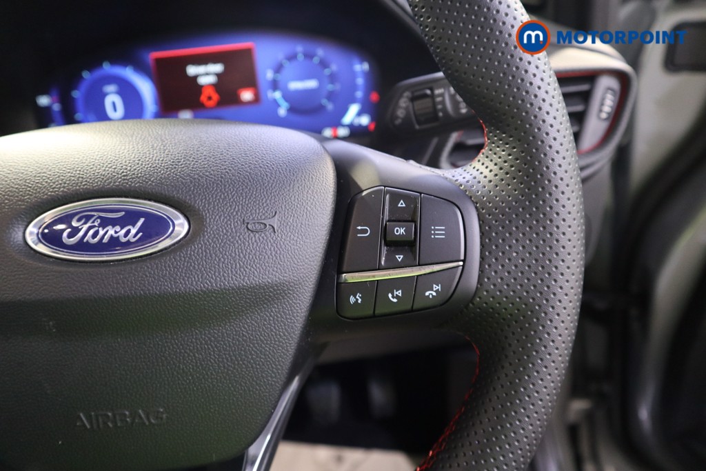 Ford Puma St-Line X Manual Petrol SUV - Stock Number (1627589) - 6th supplementary image