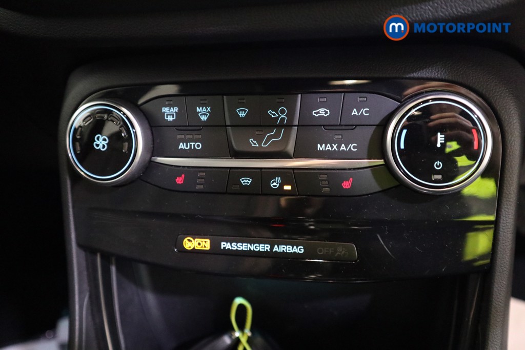 Ford Puma St-Line X Manual Petrol SUV - Stock Number (1627589) - 9th supplementary image