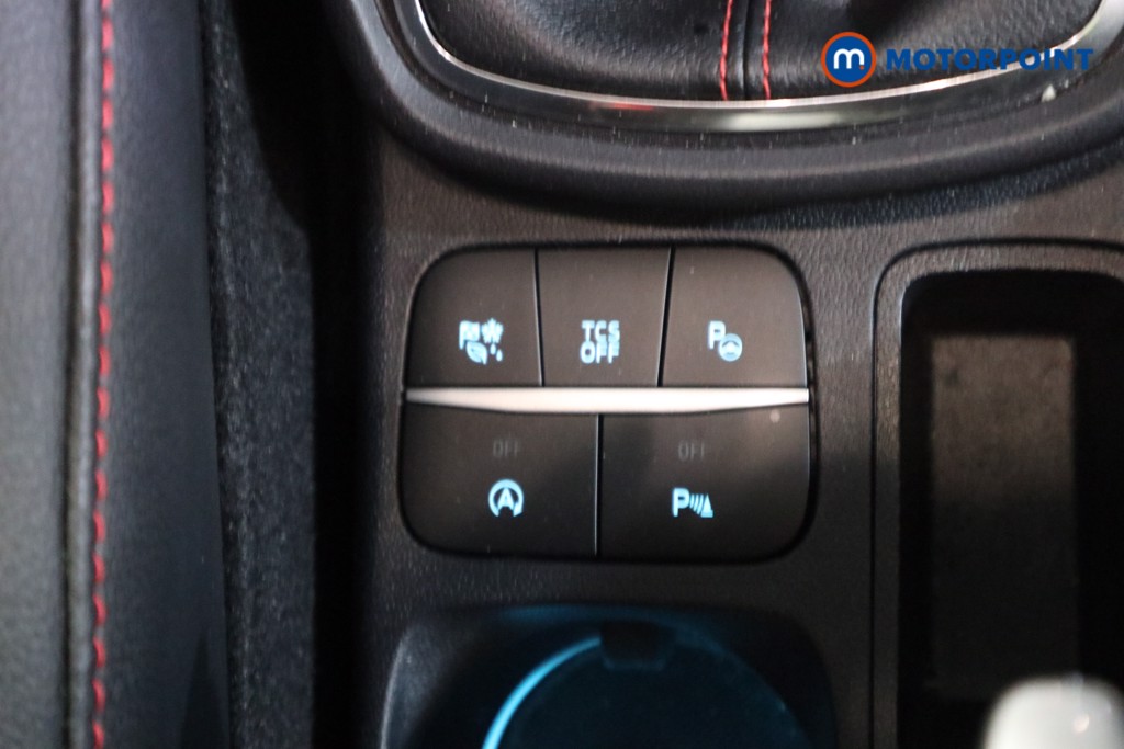 Ford Puma St-Line X Manual Petrol SUV - Stock Number (1627589) - 12th supplementary image