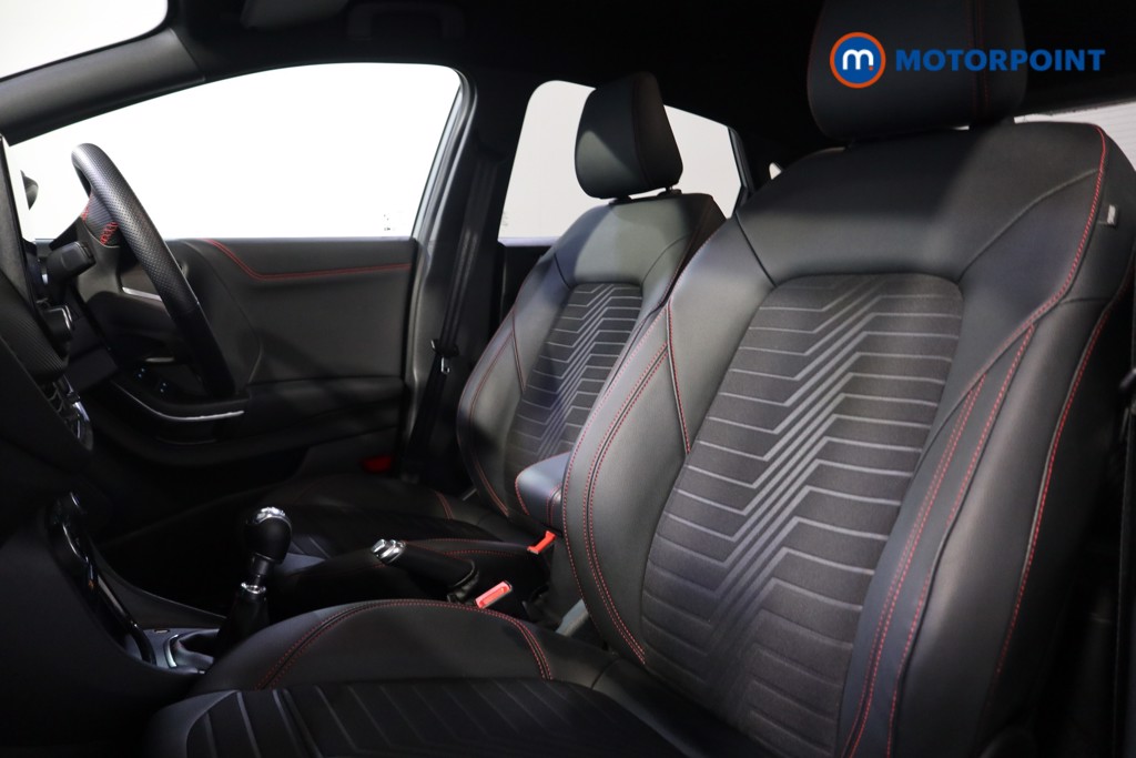 Ford Puma St-Line X Manual Petrol SUV - Stock Number (1627589) - 18th supplementary image