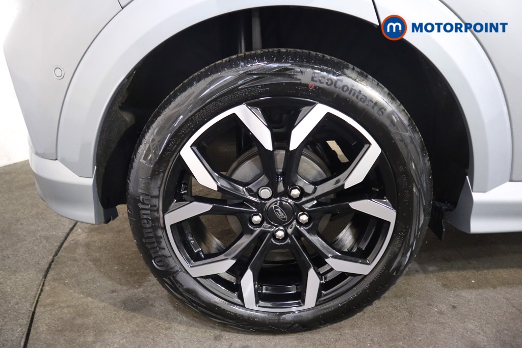 Ford Puma St-Line X Manual Petrol SUV - Stock Number (1627589) - 24th supplementary image