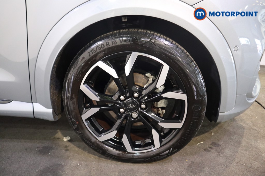 Ford Puma St-Line X Manual Petrol SUV - Stock Number (1627589) - 25th supplementary image