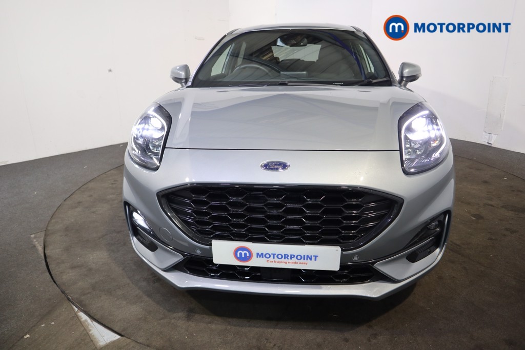 Ford Puma St-Line X Manual Petrol SUV - Stock Number (1627589) - 40th supplementary image