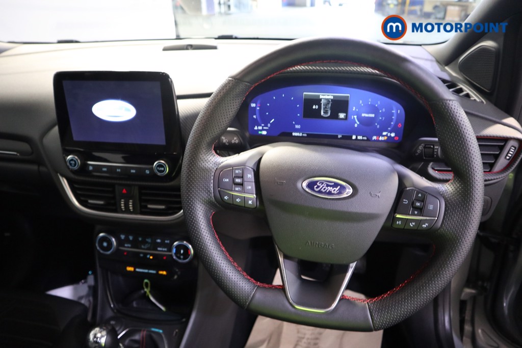 Ford Puma St-Line X Manual Petrol SUV - Stock Number (1627589) - 1st supplementary image
