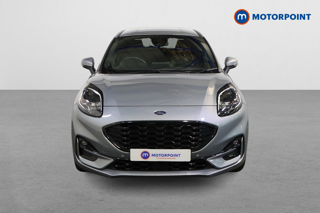 Ford Puma St-Line X Manual Petrol SUV - Stock Number (1627589) - Front bumper