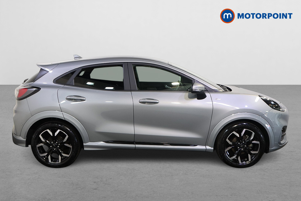 Ford Puma St-Line X Manual Petrol SUV - Stock Number (1627589) - Drivers side