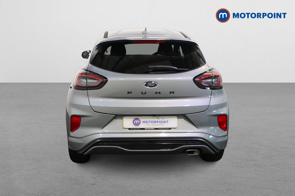 Ford Puma St-Line X Manual Petrol SUV - Stock Number (1627589) - Rear bumper