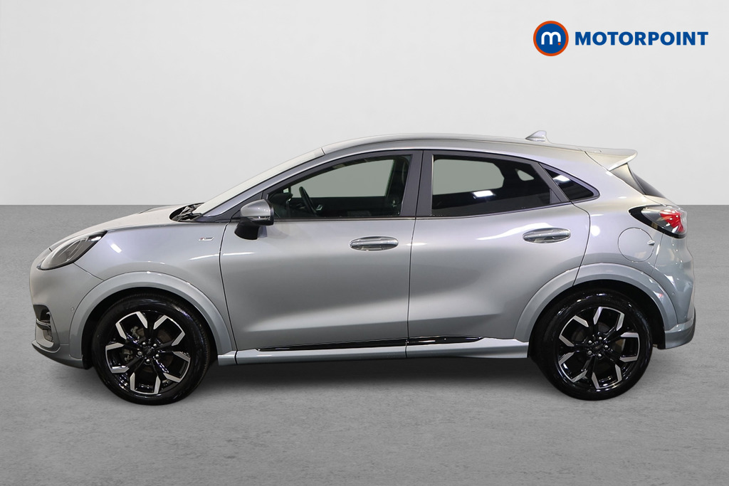 Ford Puma St-Line X Manual Petrol SUV - Stock Number (1627589) - Passenger side