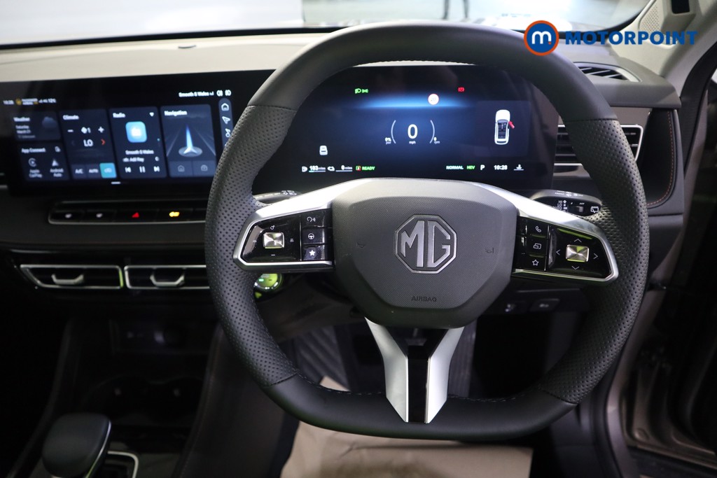 Mg Motor Uk HS Trophy Automatic Petrol Plug-In Hybrid SUV - Stock Number (1627873) - 3rd supplementary image
