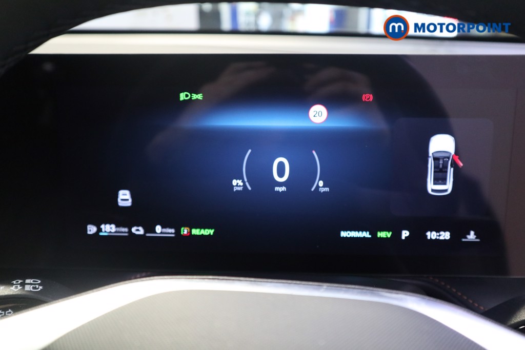 Mg Motor Uk HS Trophy Automatic Petrol Plug-In Hybrid SUV - Stock Number (1627873) - 4th supplementary image