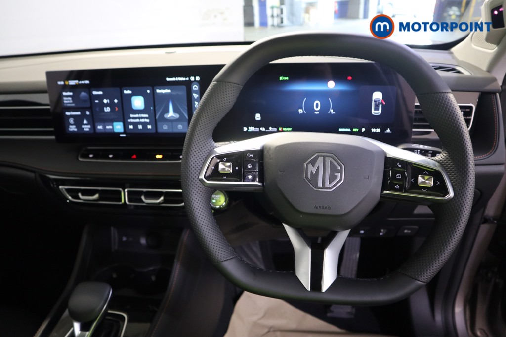 Mg Motor Uk HS Trophy Automatic Petrol Plug-In Hybrid SUV - Stock Number (1627873) - 1st supplementary image