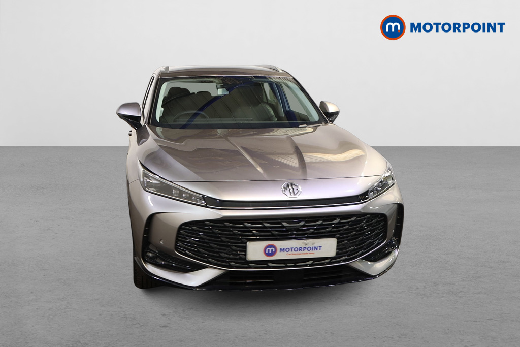 Mg Motor Uk HS Trophy Automatic Petrol Plug-In Hybrid SUV - Stock Number (1627873) - Front bumper