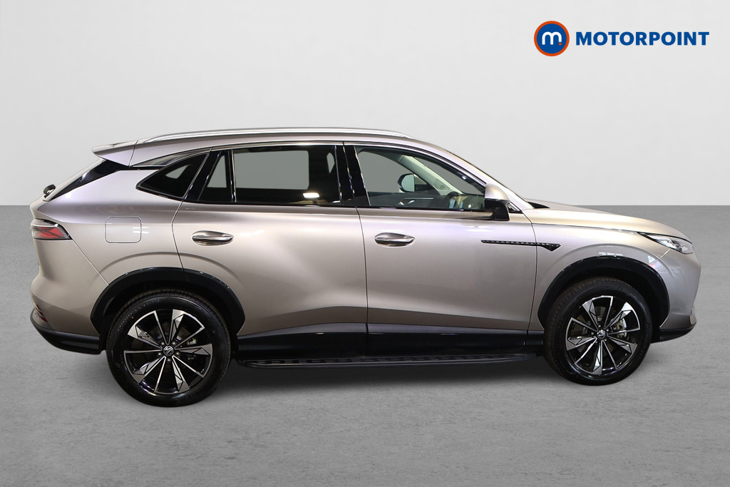Mg Motor Uk HS Trophy Automatic Petrol Plug-In Hybrid SUV - Stock Number (1627873) - Drivers side