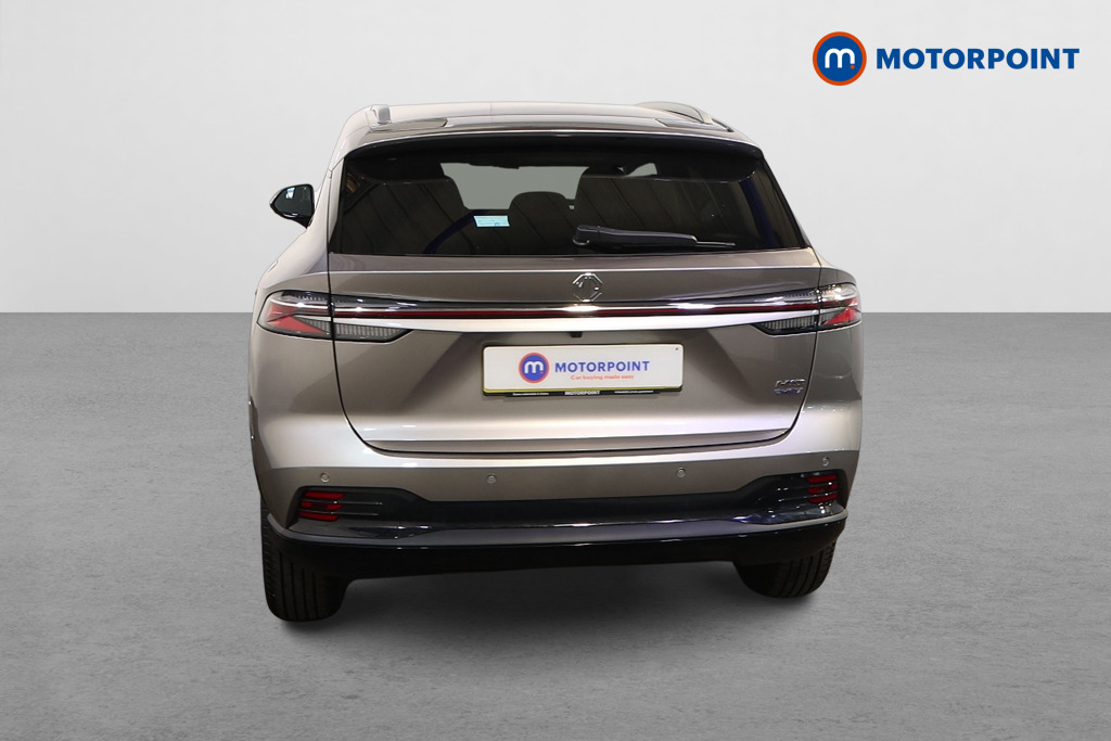 Mg Motor Uk HS Trophy Automatic Petrol Plug-In Hybrid SUV - Stock Number (1627873) - Rear bumper