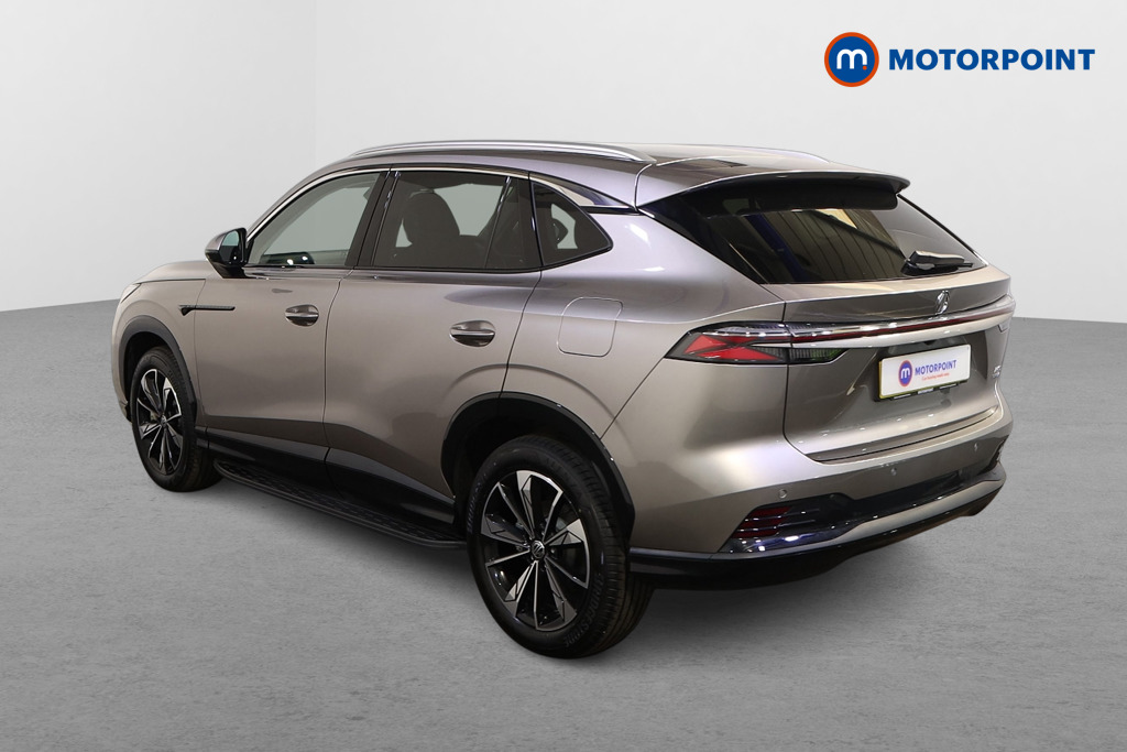 Mg Motor Uk HS Trophy Automatic Petrol Plug-In Hybrid SUV - Stock Number (1627873) - Passenger side rear corner