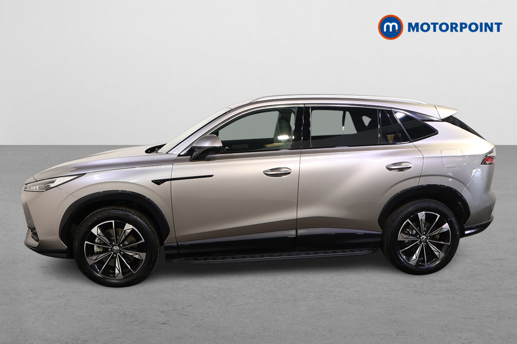 Mg Motor Uk HS Trophy Automatic Petrol Plug-In Hybrid SUV - Stock Number (1627873) - Passenger side