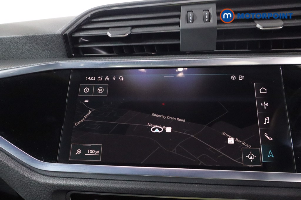 Audi Q3 S Line Automatic Petrol Plug-In Hybrid SUV - Stock Number (1628071) - 2nd supplementary image