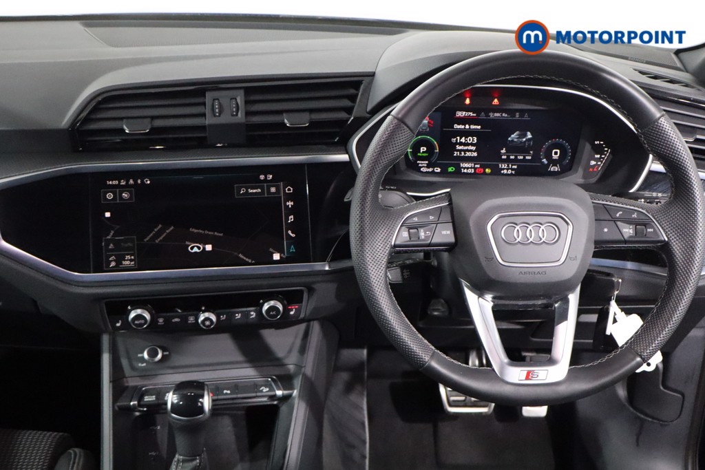 Audi Q3 S Line Automatic Petrol Plug-In Hybrid SUV - Stock Number (1628071) - 3rd supplementary image