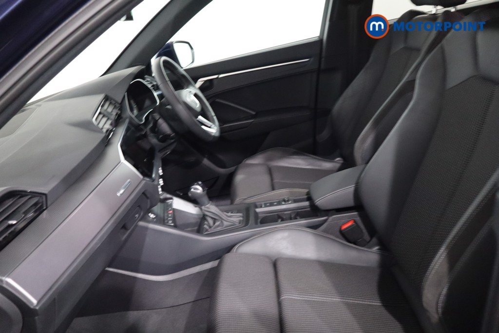 Audi Q3 S Line Automatic Petrol Plug-In Hybrid SUV - Stock Number (1628071) - 4th supplementary image