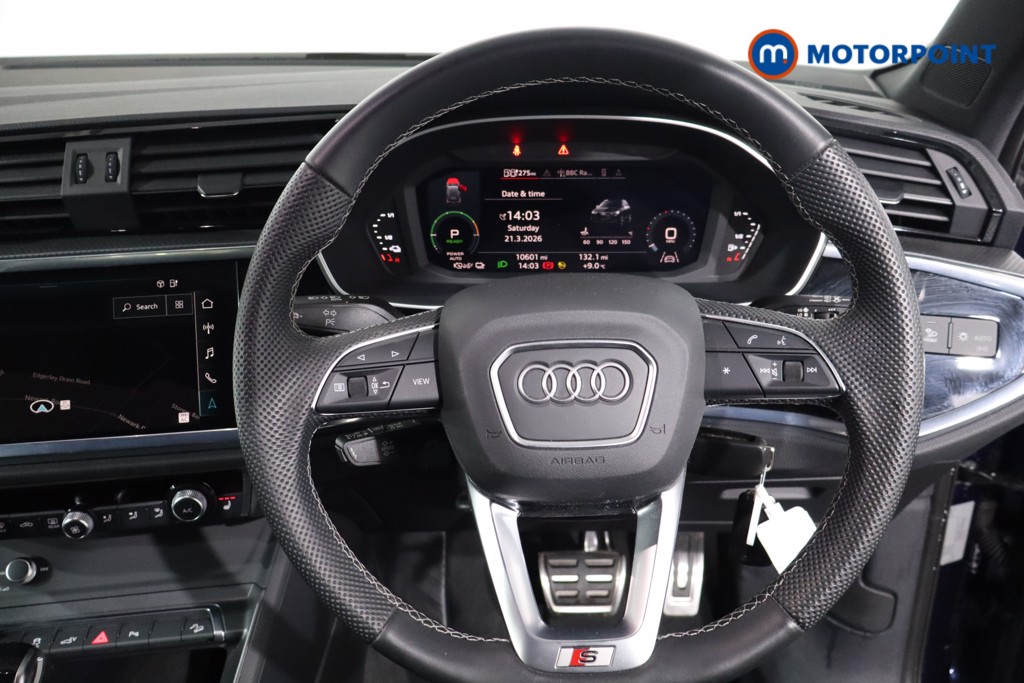 Audi Q3 S Line Automatic Petrol Plug-In Hybrid SUV - Stock Number (1628071) - 6th supplementary image