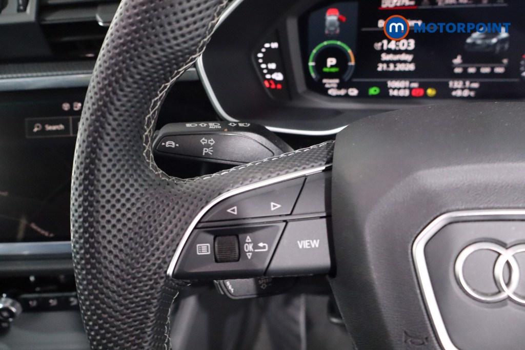 Audi Q3 S Line Automatic Petrol Plug-In Hybrid SUV - Stock Number (1628071) - 7th supplementary image