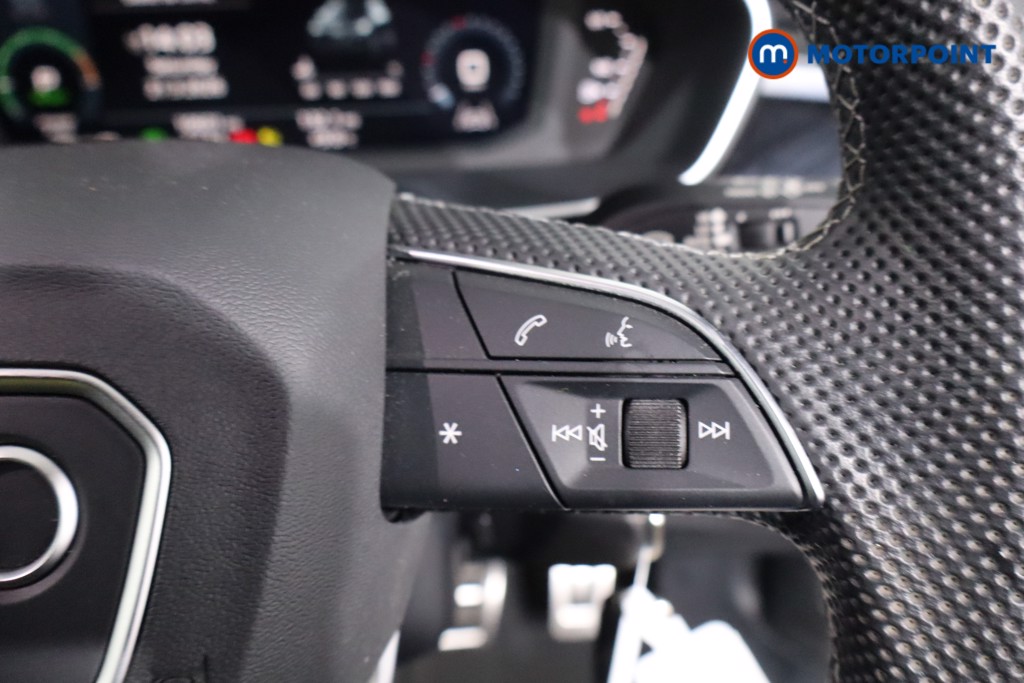 Audi Q3 S Line Automatic Petrol Plug-In Hybrid SUV - Stock Number (1628071) - 8th supplementary image