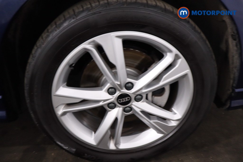 Audi Q3 S Line Automatic Petrol Plug-In Hybrid SUV - Stock Number (1628071) - 9th supplementary image