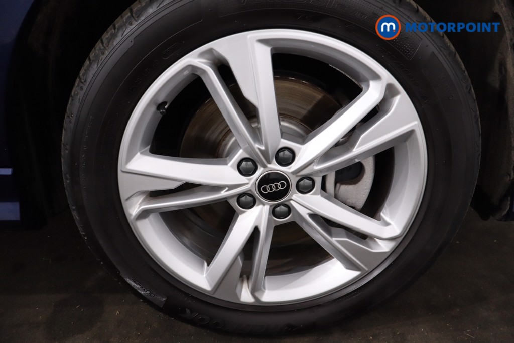 Audi Q3 S Line Automatic Petrol Plug-In Hybrid SUV - Stock Number (1628071) - 10th supplementary image